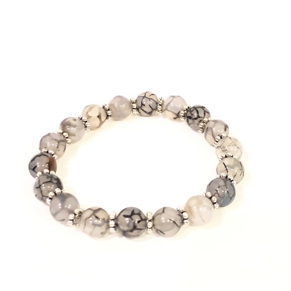 Handmade Bracelet * Beads By Faith - Picture 2 of 5